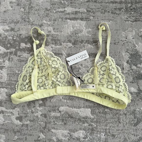 NWT Valentine NYC by Jonas and Brown Bralette M - Picture 2 of 4